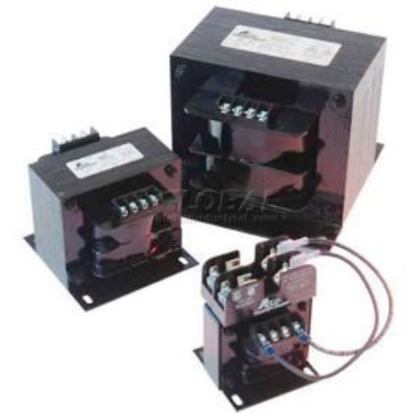 Acme Electric Acme TB81215 TB Series, 500 VA, 240 X 480, 230 X 460, 220 X 440 Primary V, 120/115/110 Secondary V TB-81215